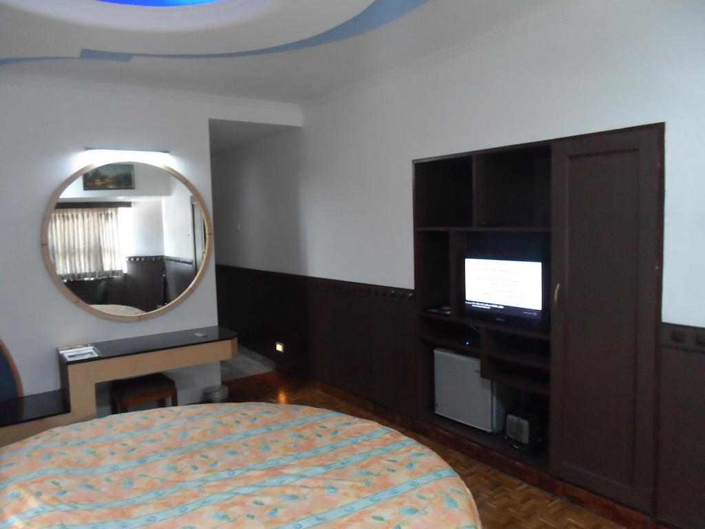 โฮเต็ล ฮิลล์ท็อป ทาวเวอร์ Hotel โกไดกานัล ภายนอก รูปภาพ
